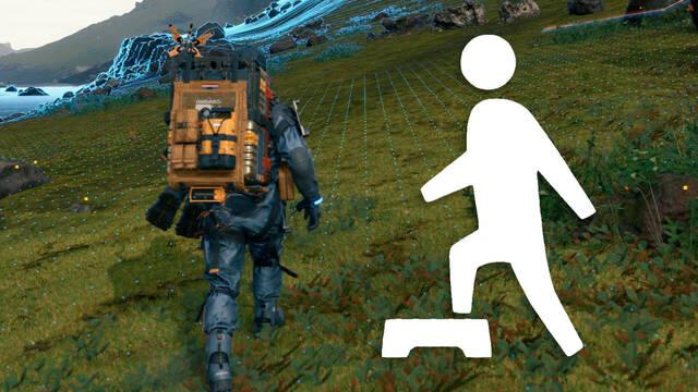 Stepl, una app para jugar en PC andando.