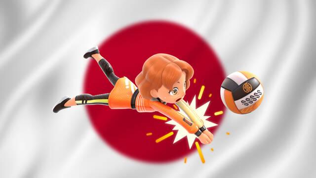 Switch Sports y el modelo OLED de Switch se coronan como lo m�s vendido en Jap�n