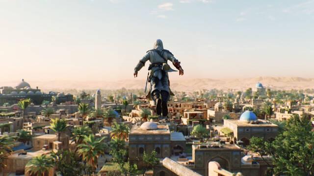 �Por qu� Assassin's Creed Mirage es una vuelta a las ra�ces de la serie?