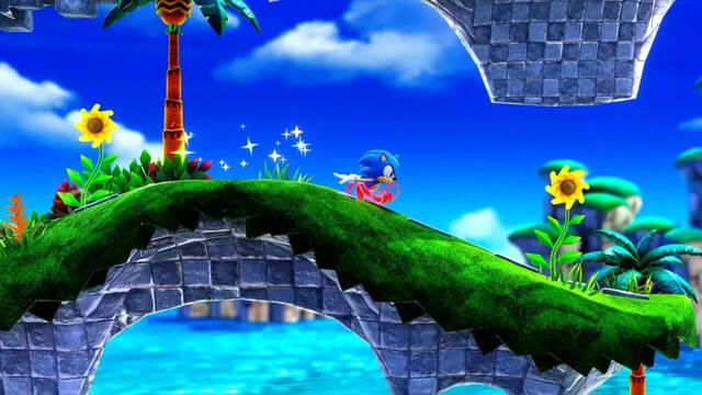 Sonic Superstars tendrá físicas, controles y movimientos reminiscentes a los clásicos