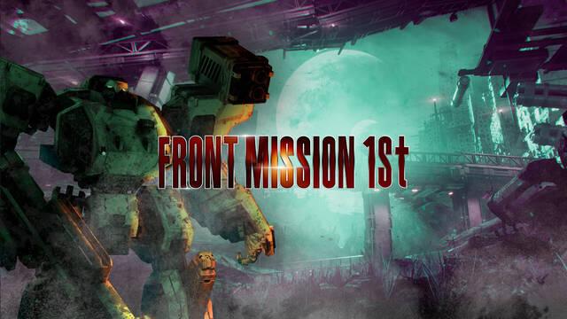 Front Mission 1st: Remake tráiler de lanzamiento