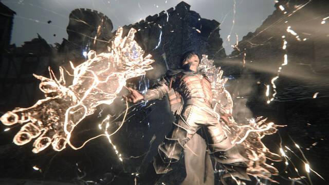 Nuevo gameplay de Final Fantasy XVI centrado en la caza