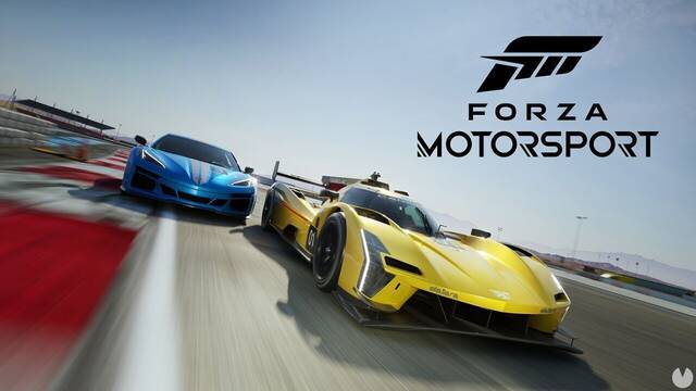 Forza Motorsport llega el 10 de octubre a Xbox y PC