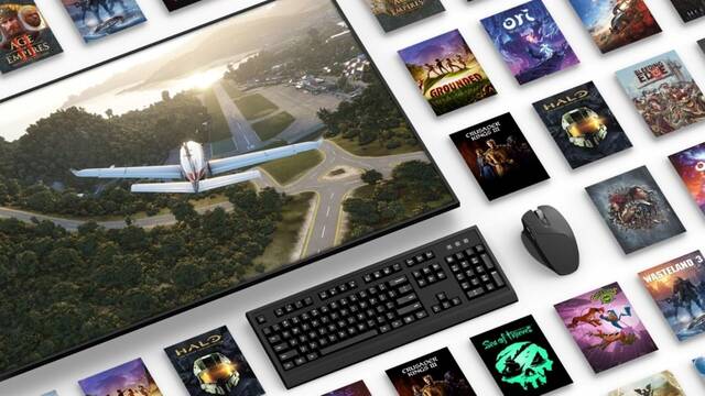 PC Game Pass llegar� a GeForce Now pronto