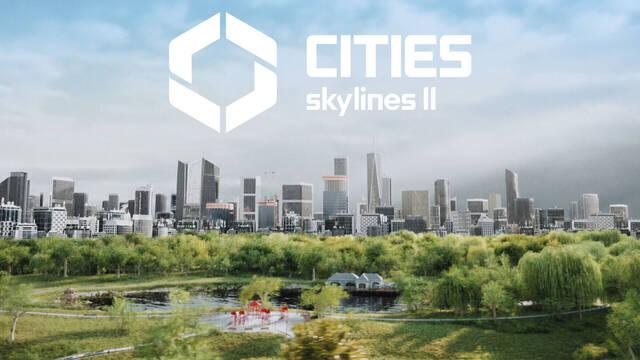 Anunciada la fecha de lanzamiento de Cities: Skylines 2