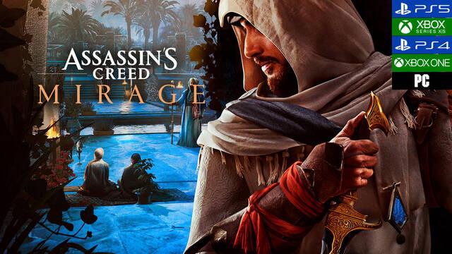 Assassin's Creed Mirage