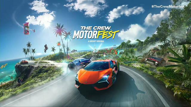 The Crew Motorfest llega el 14 de septiembre en PlayStation, Xbox y PC.