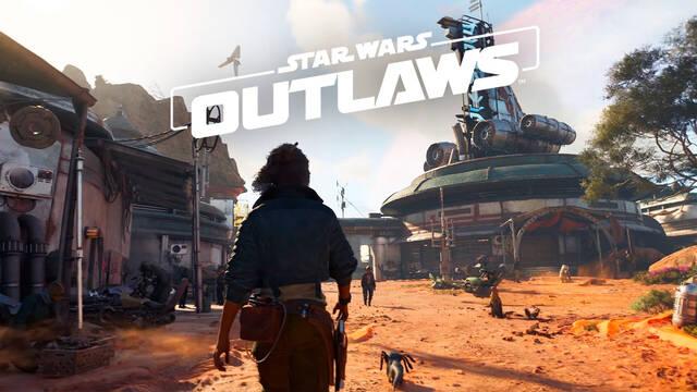 Star Wars Outlaws desvela su gameplay Así es el mundo abierto de Star Wars de Ubisoft Vandal