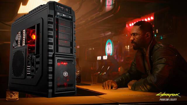 Nuevos requisitos de Cyberpunk 2077 para PC