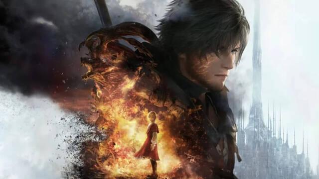 Ya disponible la demo gratuita de Final Fantasy XVI