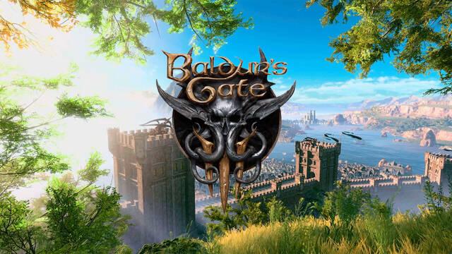 As� es la Puerta de Baldur en Baldur's Gate 3