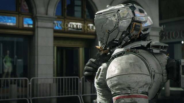 Pragmata habr�a tenido un reinicio en su desarrollo