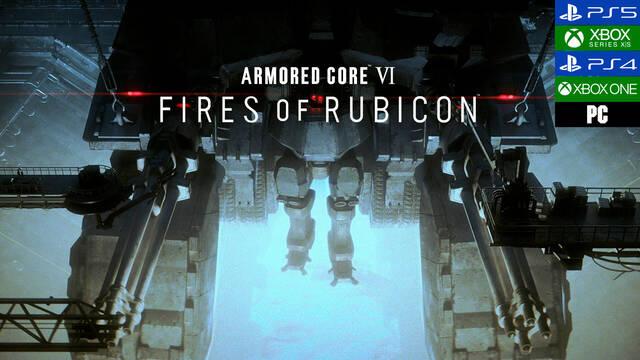Armored Core 6: Fires of Rubicon