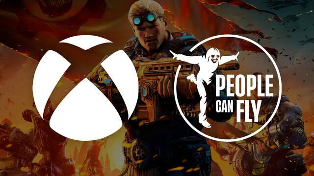 Project Maverick es un nuevo triple A de People Can Fly para Microsoft.