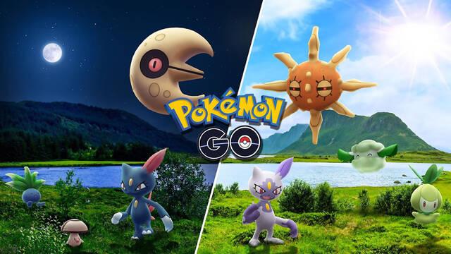 Pok�mon GO - Evento Solsticio en el Horizonte, fechas, detalles y todas las novedades