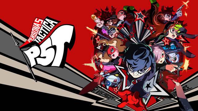 Persona 5 Tactica anuncia versi�n en PS5, PS4, Nintendo Switch y Steam adem�s de las conocidas de Xbox y Windows PC