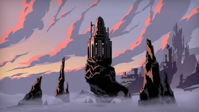 Dead Cells serie animada para 2024