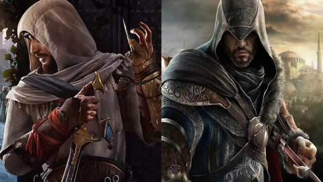 El tama�o de Assassin's Creed Mirage es comparable al de Assassin's Creed Revelations