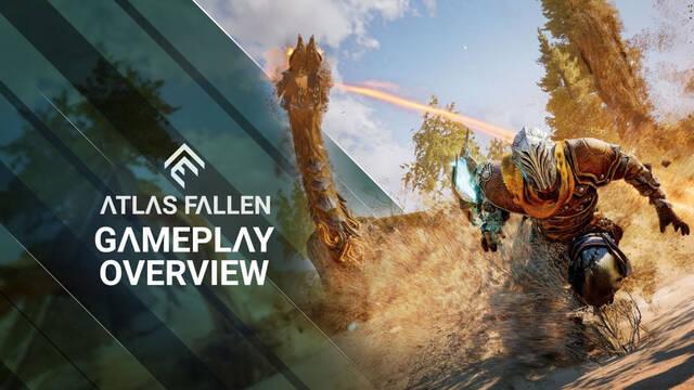 Atlas Fallen se deja ver en un nuevo gameplay