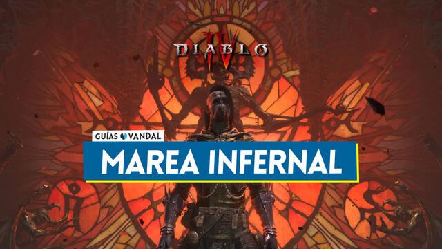 Mareas infernales en Diablo 4: Recompensas, c�mo desbloquear y detalles - Diablo 4