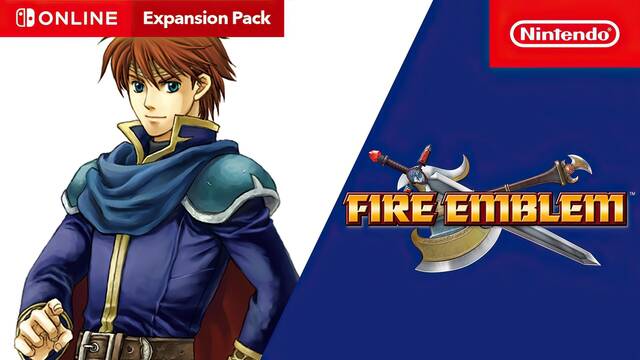 Fire Emblem gratis con Nintendo Switch Online + Paquete de Expansi�n