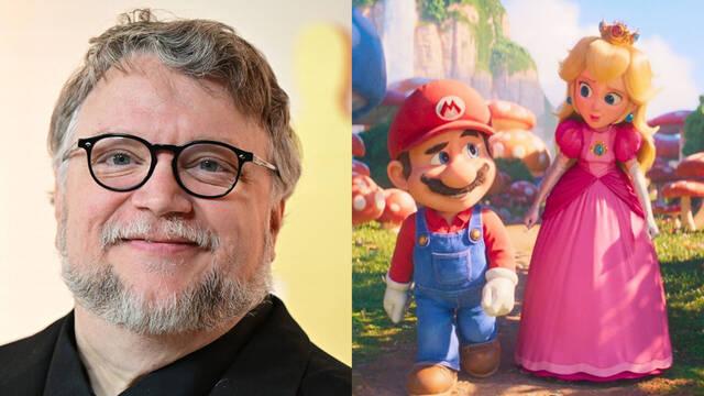 Guillermo del Toro habla sobre la pel�cula de Super Mario