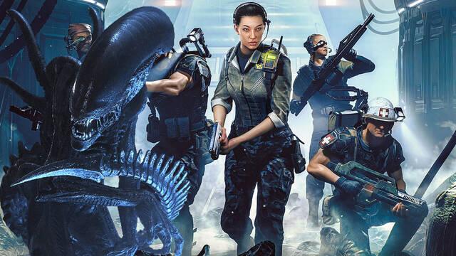 Nuevo tr�iler de Aliens: Dark Descent centrado en la historia