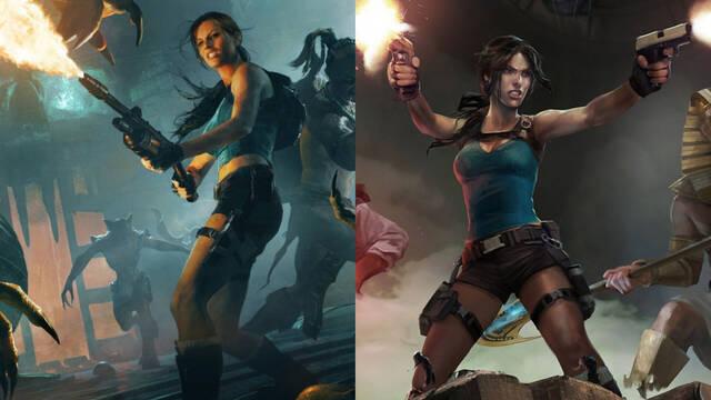 Confirmada la fecha de estreno de los dos juegos de Lara Croft en Switch