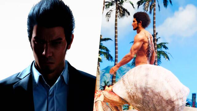 Like a Dragon nuevos v�deos de los pr�ximos juegos