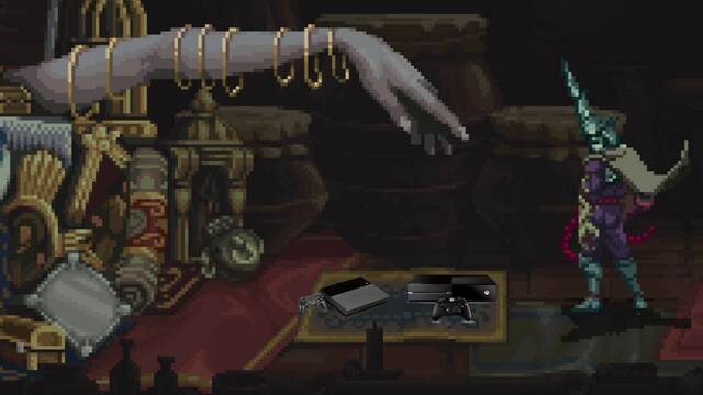 Blasphemous 2 llega a PS4 y Xbox One en oto�o