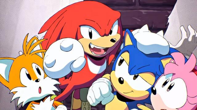 Quejas por el audio de los t�tulos de Game Gear de Sonic Origins Plus