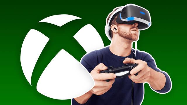 Xbox no est� interesada en la realidad virtual por el momento.