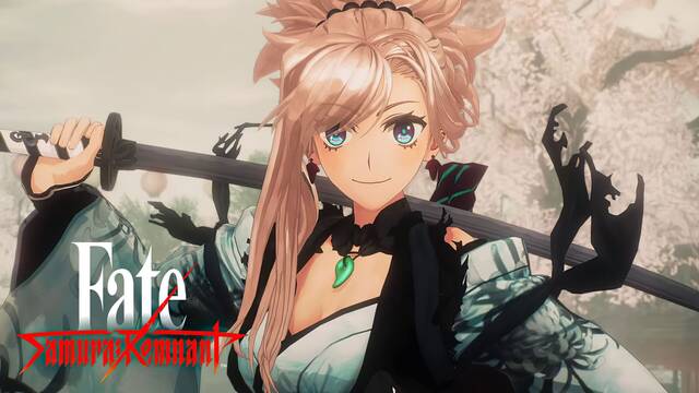 Fate/Samurai Remnant lanzamiento el 28 de septiembre