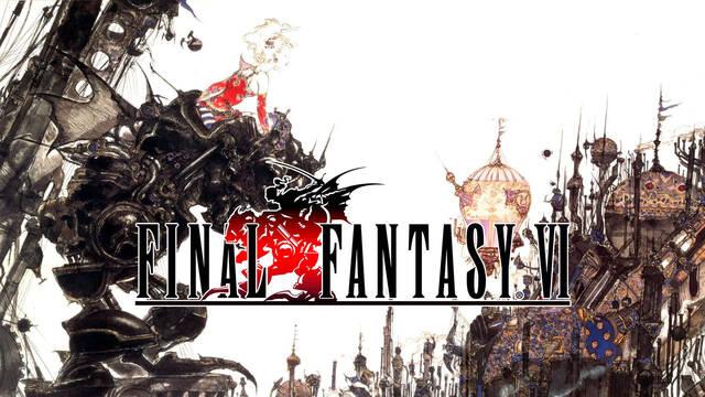 Final Fantasy 6 Remake necesitar�a el doble de recursos que Final Fantasy 7 Remake.