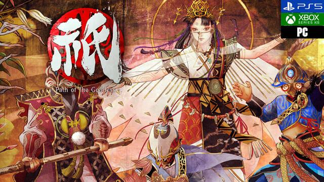 Kunitsu-Gami: Path of the Goddess