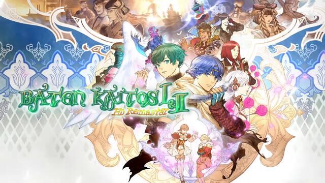 Baten Kaitos I & II HD Remaster el 14 de septiembre en Nintendo Switch