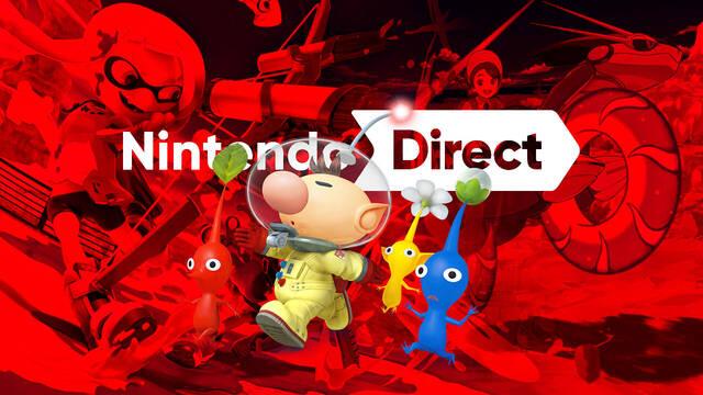Nintendo Direct hoy con Pikmin 4 confirmado y mucho m�s