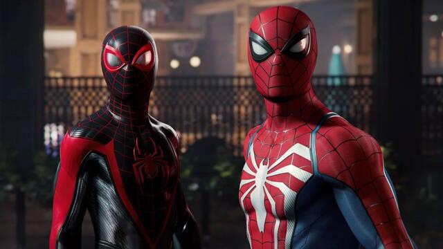 Marvel's Spider-Man 2 nunca fue concebido como un juego multijugador