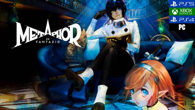 Metaphor: ReFantazio