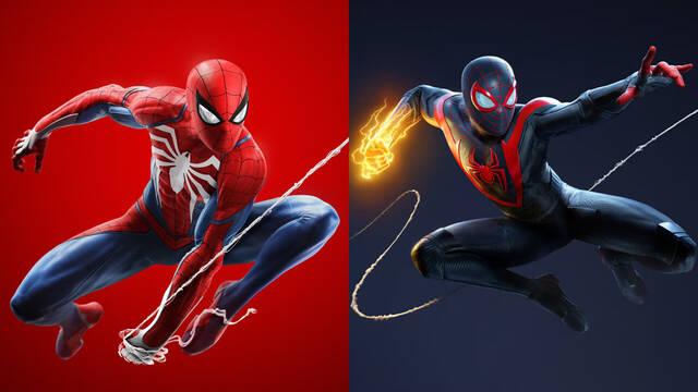 Spider-Man: Remastered y Spider-Man: Miles Morales se actualizan en PC