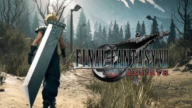 Este es el estado del desarrollo de Final Fantasy VII Rebirth