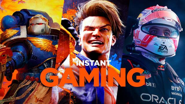 Las mejores ofertas de Instant Gaming para empezar junio