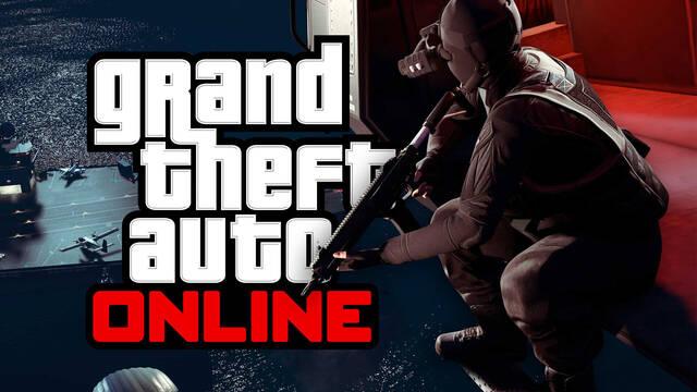 GTA Online: San Andreas Mercenaries llega el 13 de junio.