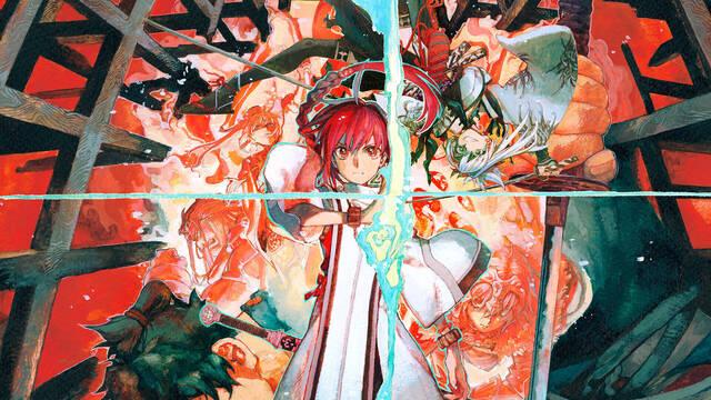 Fate/Samurai Remnant tr�iler, primeras im�genes y fecha de lanzamiento