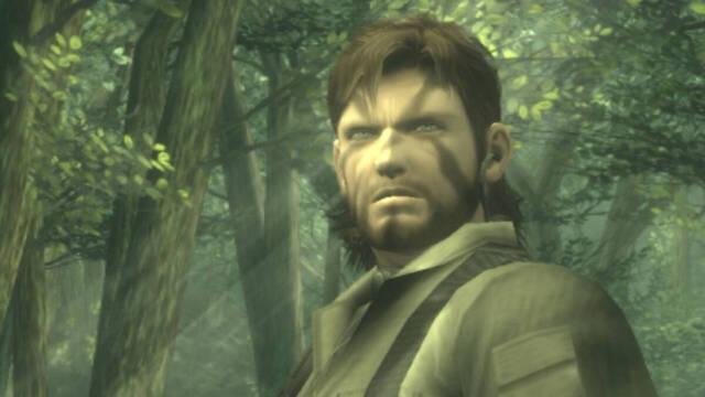La versi�n de Switch del recopilatorio de Metal Gear Solid requerir� de una descarga adicional