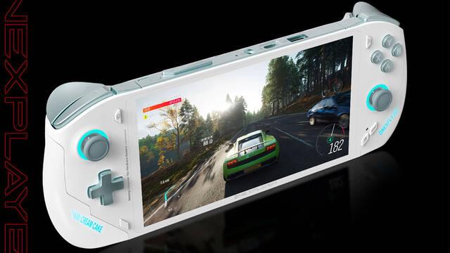 ONEXFLY, la nueva consola a lo Steam Deck