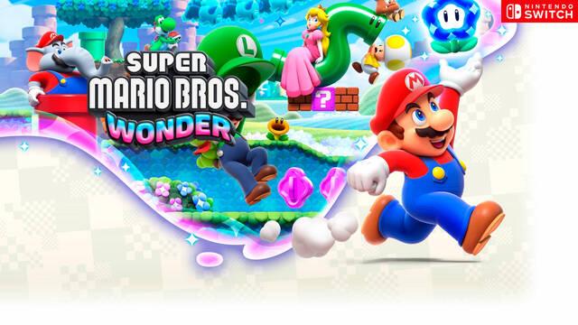 Publicidad cráneo codo Super Mario Bros. Wonder: Todo lo que sabemos sobre el regreso del  fontanero a las 2D - Vandal