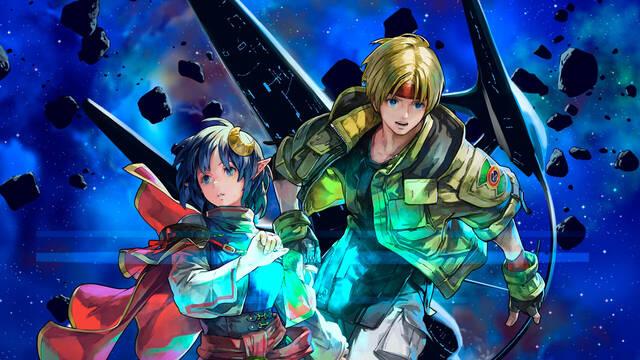 Star Ocean: The Second Story R remake anunciado en PlayStation, Nintendo Switch y PC