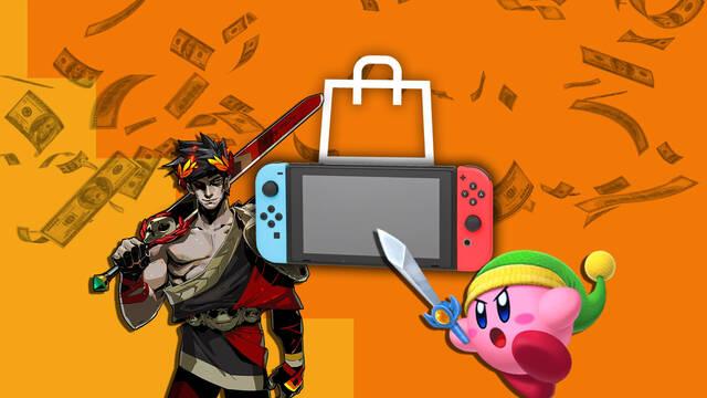 Mejores ofertas de Nintendo eShop - Semana (22/6/2023)