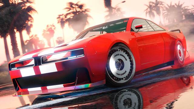 Novedades GTA Online 23 de junio 2023 GTA 5 Grand Theft Auto V